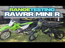 Will The Mini R ACTUALLY Go 30 Miles??