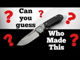 This knife might surprise you. In the best possible way.