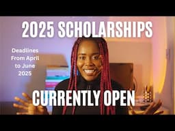 2025 Top Fully Funded Scholarships for International Students | Undergraduate, Masters & PhD