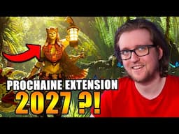 ⏳ Une extension en 2027 ? ❓ Contenu limité? 🧯 Comment sauver FFXIV ? 🔥🔥 FAQ de Mars