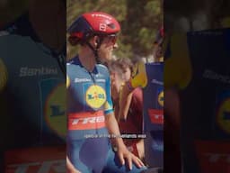 Behind the scenes at the Tour de France Femmes avec Zwift | Lidl-Trek