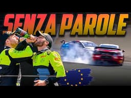 NON SO SE RIDERE O PIANGERE - Zandvoort GT4 Euro Series Round 2 - Gara 2