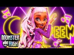 Ostateczny Festiwal Muzyczny Clawdeen 🎤 | Kompilacja Muzyczna | Monster High Polska