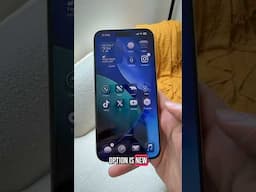 iOS 26 hands on first look! #apple #ios #wwdc #ios26