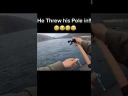 Ever have one of those days!??? 🤣😂 #shortsfeed #shorts #fishingfails