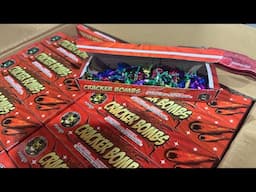 Pyro Demon Cracker Bombs Fireworks Novelty