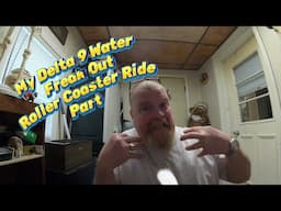 Freaked Out Warning Delta 9 Water Experience Part 1 roller coaster