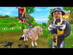 Medieval Evil Quest in Star Stable