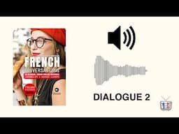 50 dialogues en français - dialogue  2