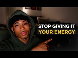 Imagine If You Spent That Time On Yourself Instead (Focusing On You)...