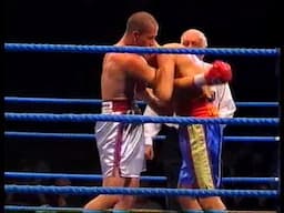Steve Roberts vs Scott Dixon
