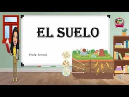El suelo y sus contaminantes