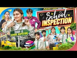 SCHOOL INSPECTION || Fancy Nancy