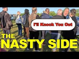 The NASTY SIDE Of Car Boot Sales..