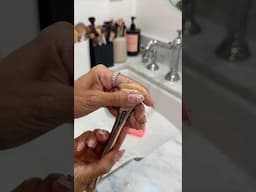 your makeup brushes are NASTY 🤮