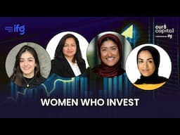 Women Who Invest | A Cur8 Capital Event