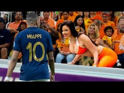 The Dutch will never forget this humiliating performance by Kylian Mbappé