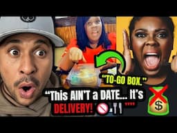 “She Turned the Date Into a Food Run… And That Made Him WALK OUT! 😤” | Anthony Spade