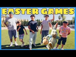 Easter Games 2025 | D&D Family Vlogs