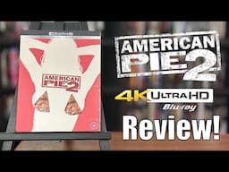 American Pie 2 (2001) 4K UHD Blu-ray Review!