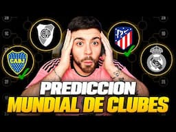 MUNDIAL DE CLUBES 2025: PREDICCIÓN. EQUIPO CAMPEÓN, REVELACIÓN Y DECEPCIÓN. ANÁLISIS "OBJETIVO"