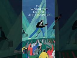 Gabba Gabba We Accept You Book Trailer #childrensbooks #joeyramone #punk