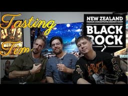 Black Rock,  (you could win a t-shirt), Three Friends Tasting Three Very Different Beers