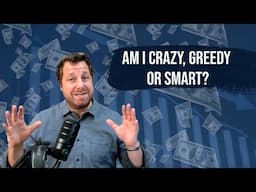 Should I Cash In 10 Years of Market Wins or Stay Invested in 2025?