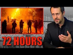 "We've Lost Control!" - (Says FRENCH 🇫🇷 Police Chief..