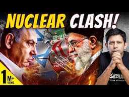 Why Israel Attacked Iran | Could ‘Right To Exist’ vs ‘Nuclear Ambitions’ Spark WW3? | Akash Banerjee