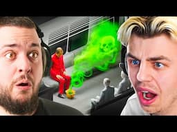 Die GEFÄHRLICHSTE SEKTE der Welt? (Simplicissimus) | Reeze & Papaplatte Reaction
