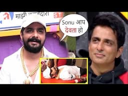 आप गरीबों के मसीहा हो🙏 Hindustani Bhau Like Sonu Sood Donates Blood & Helping People!