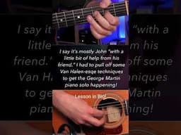 The Beatles Mystery - Who Really Wrote 'In My Life" - Adam Rafferty