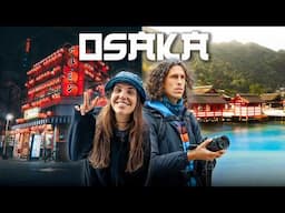 OSAKA y MIYAJIMA: del Japón Espiritual al Japón Moderno: la Ruta más Especial