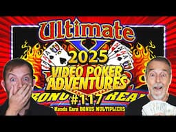 What a Video Poker Come Back!
