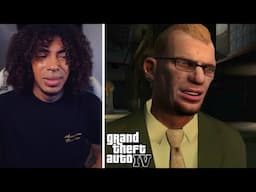 Dimitri Is The BIGGEST Snake! | GTA 4: Complete Edition First Playthrough (Pt. 3)
