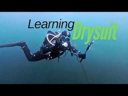 Becoming a Drysuit Diver