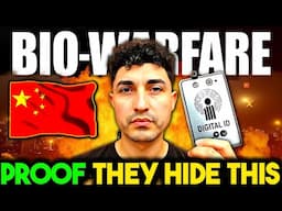 You ARE Under Attack: CCP Smuggling, Digital ID & “Eat Bugs” EXPOSED!