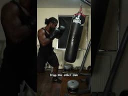 Left Hook Practice
