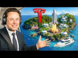 Billionaire's Most Expensive Islands