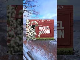 🥾 Sentiers de la cidrerie Michel Jodoin (Rougemont) 🍎