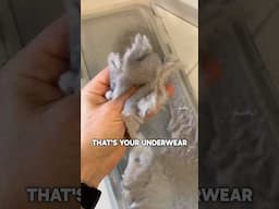 Stop destroying your clothes!