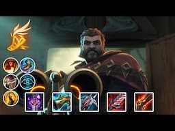 IWantMyCigar GRAVES MONTAGE - Challenge Graves Main | STAR LOL
