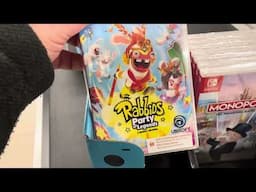 ACTION Nintendo Switch Games