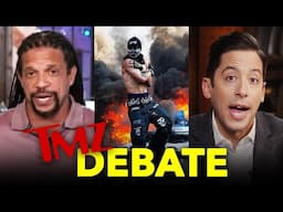 HEATED Debate: Los Angeles Race RIOTS