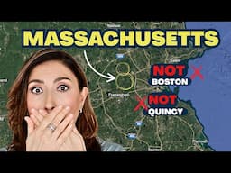 You SHOUDN"T move to this Massachusetts town: Concord VS Carlisle
