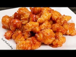 Crispy Honey Chicken Recipe | EASY Restaurant Style at Home!