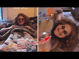 5 Videos de TERROR EXTREMO que NO te Dejarán DORMIR 2025 | PARTE 20