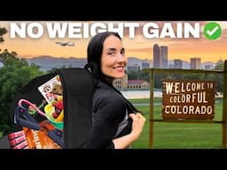 Can You Travel and NOT BLOW YOUR DIET?