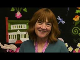 Join Annie Smith at AQS QuiltWeek - Grand Rapids 2025!